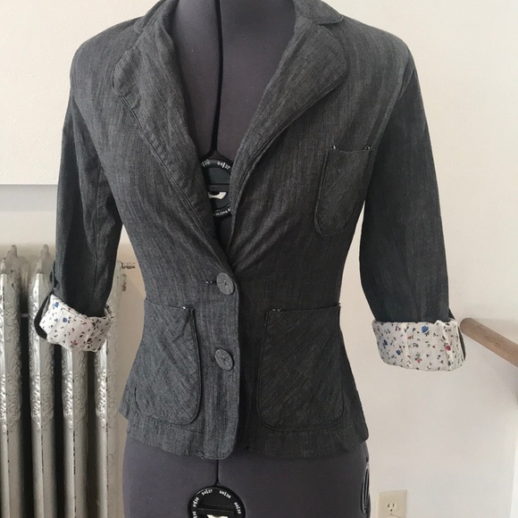 Ashley Jacket Sz Sm - Picture 1 of 7